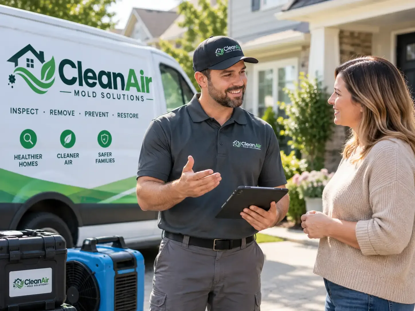 Mold Remediation Prospect, PA FAQs